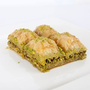 Fıstıklı Baklava