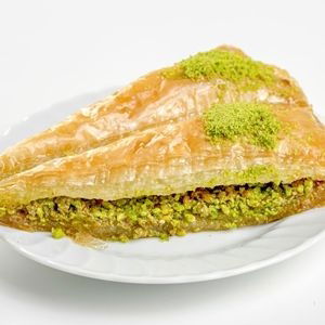 Havuç Dilim Baklava