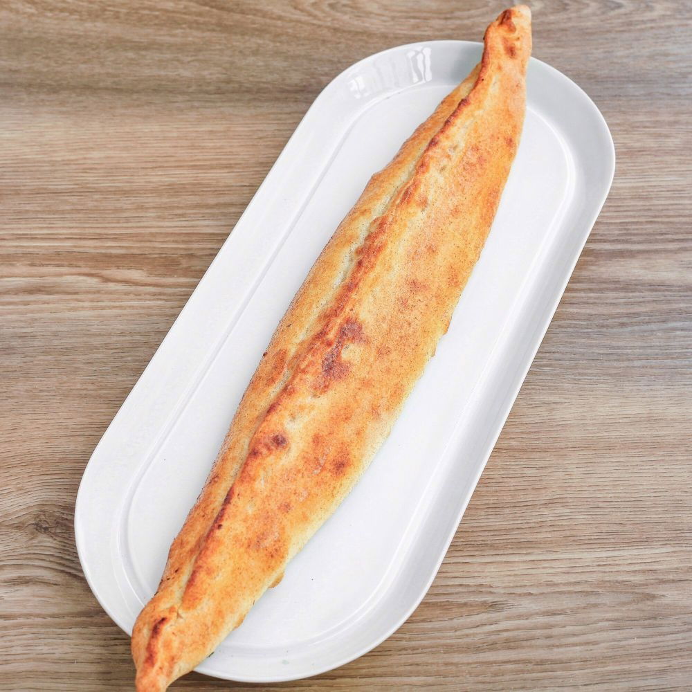Et Dönerli Pide (Kapalı)