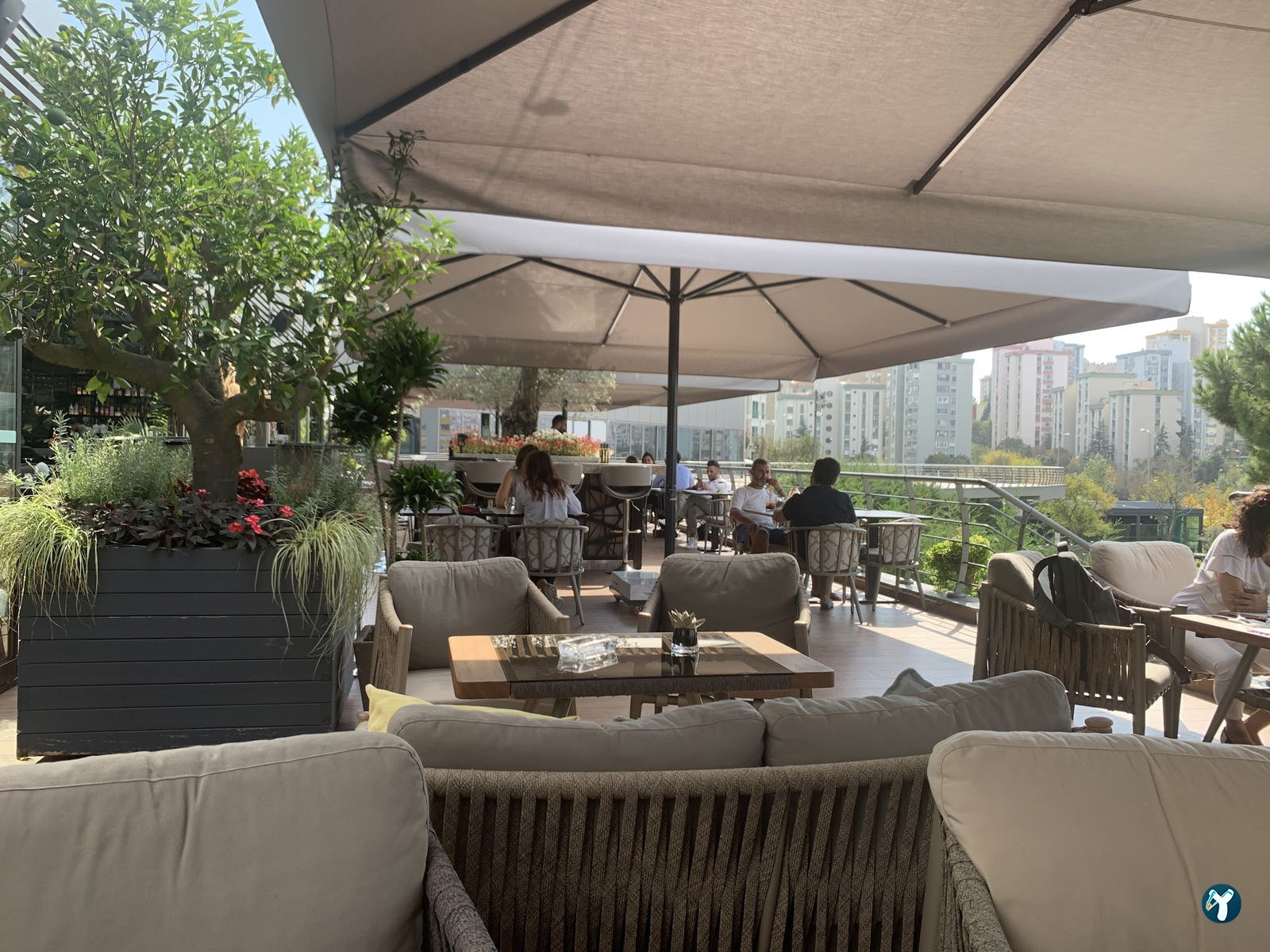 Olia Golf Restaurant