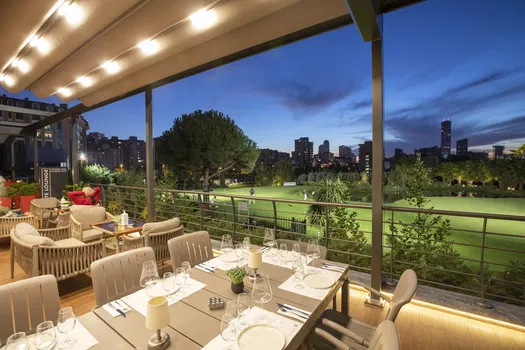 Olia Golf Restaurant resimleri