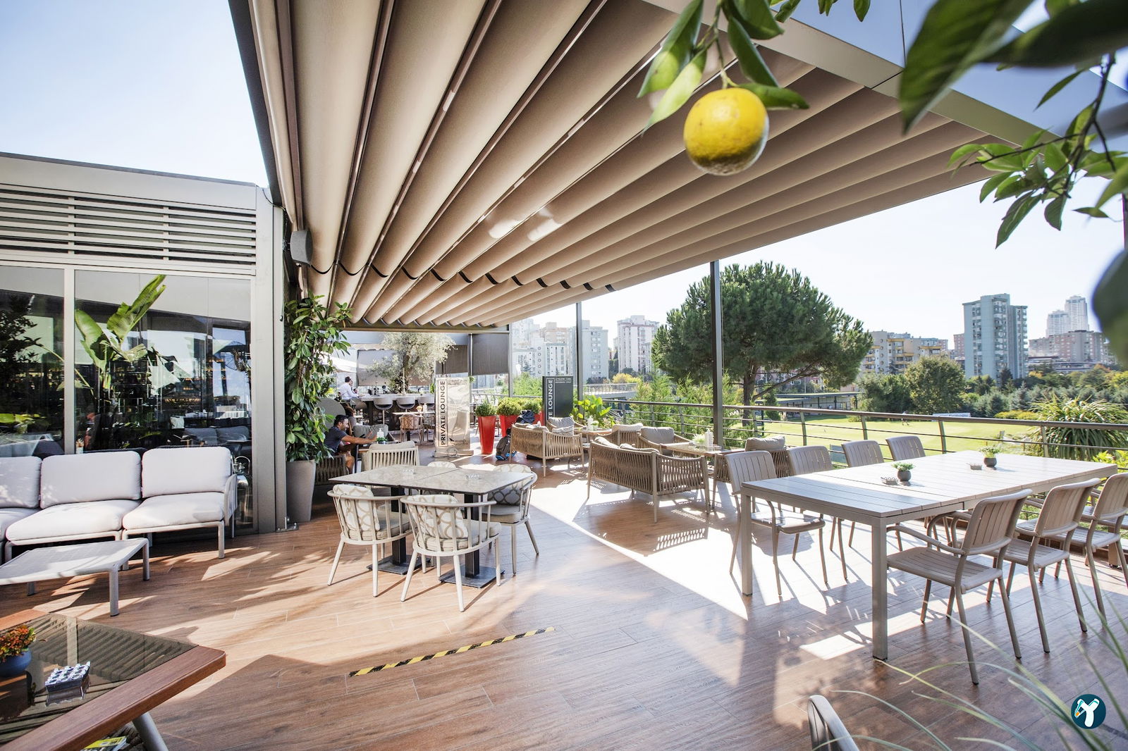 Olia Golf Restaurant