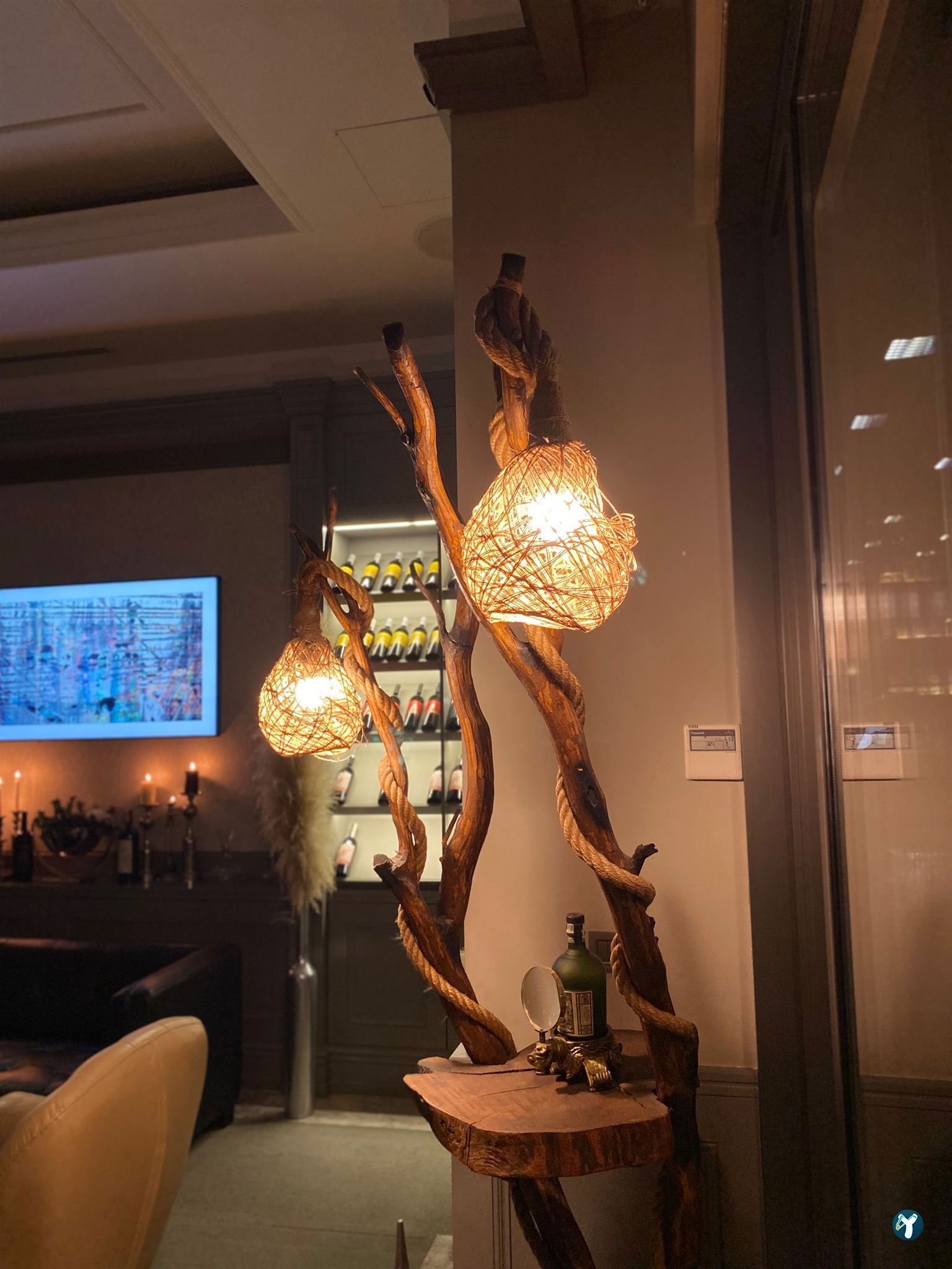 Olia Golf Restaurant