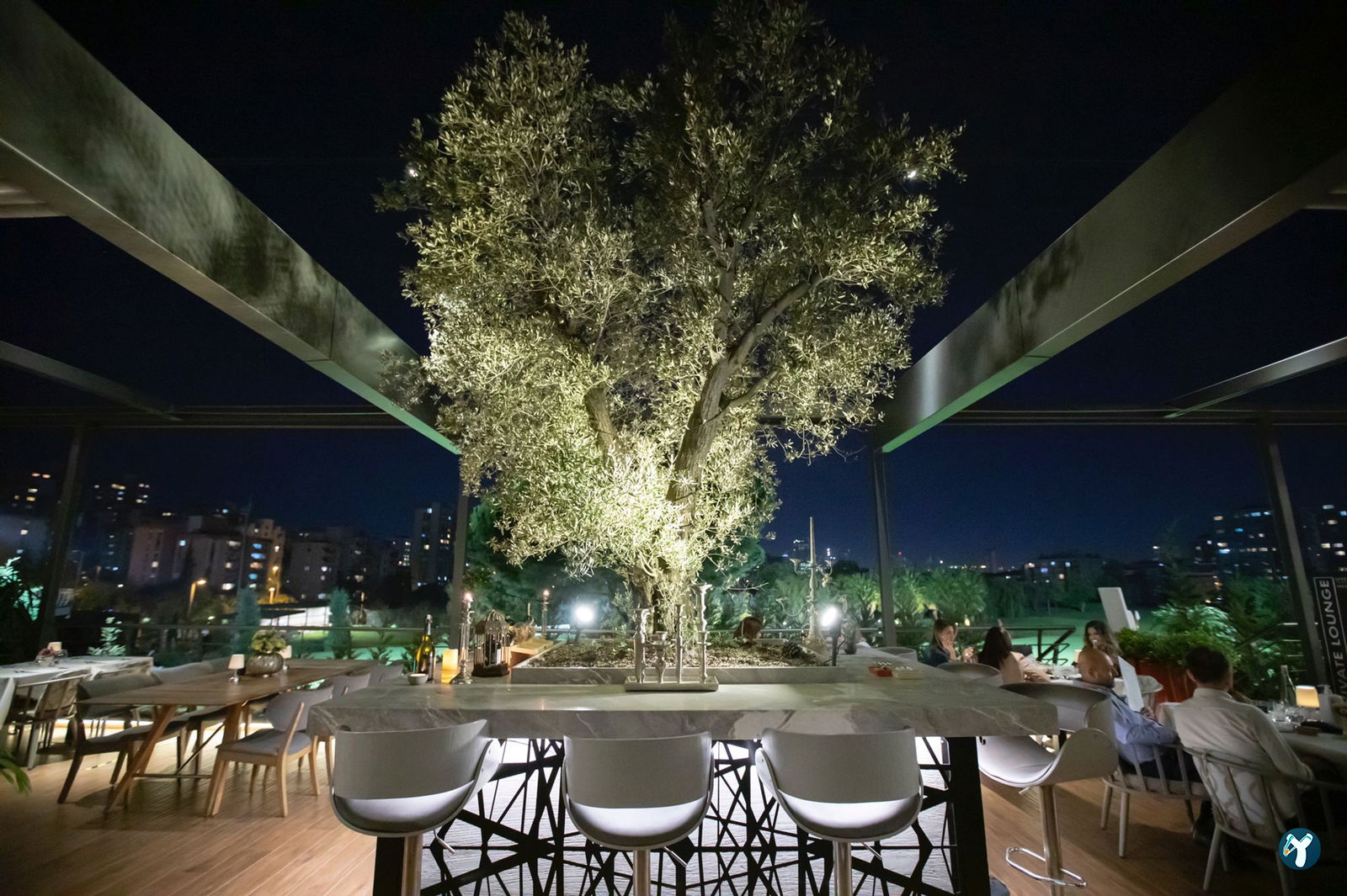 Olia Golf Restaurant