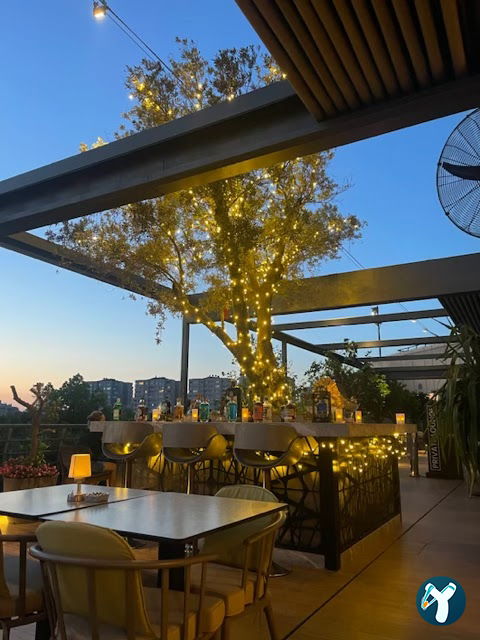 Olia Golf Restaurant