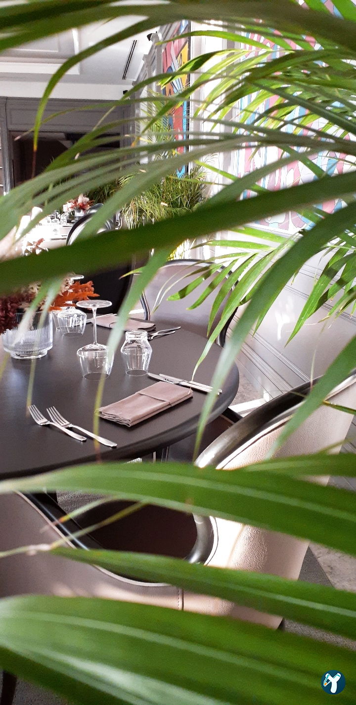 Olia Golf Restaurant