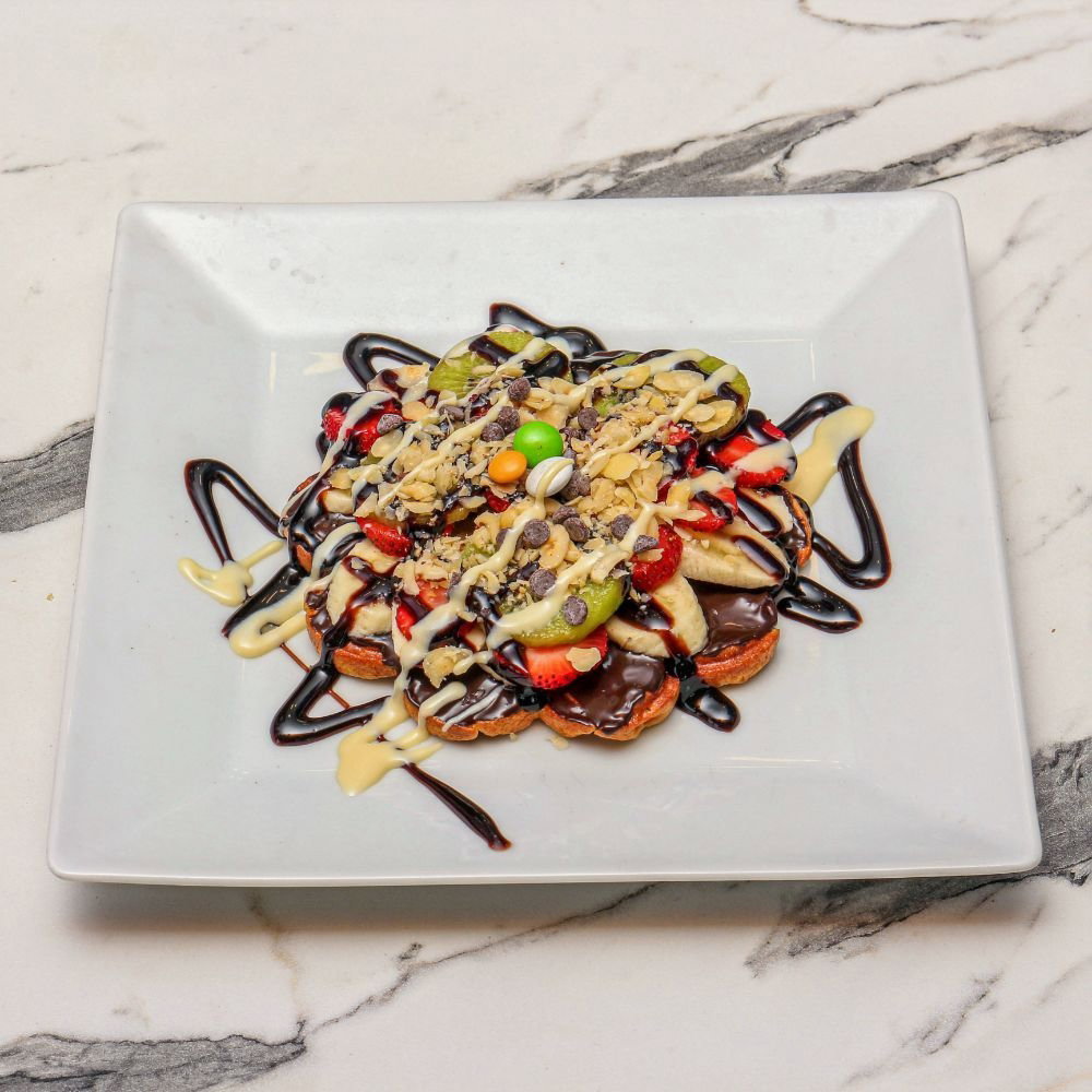 Tropikal Waffle
