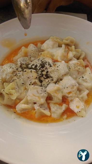 Bademli Taş Mutfak