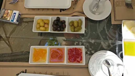 Bademli Taş Mutfak resimleri