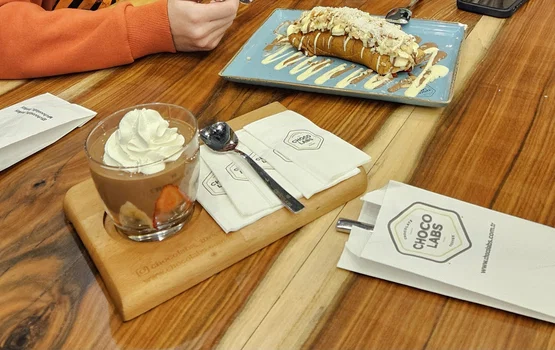 Çorum Chocolabs resimleri