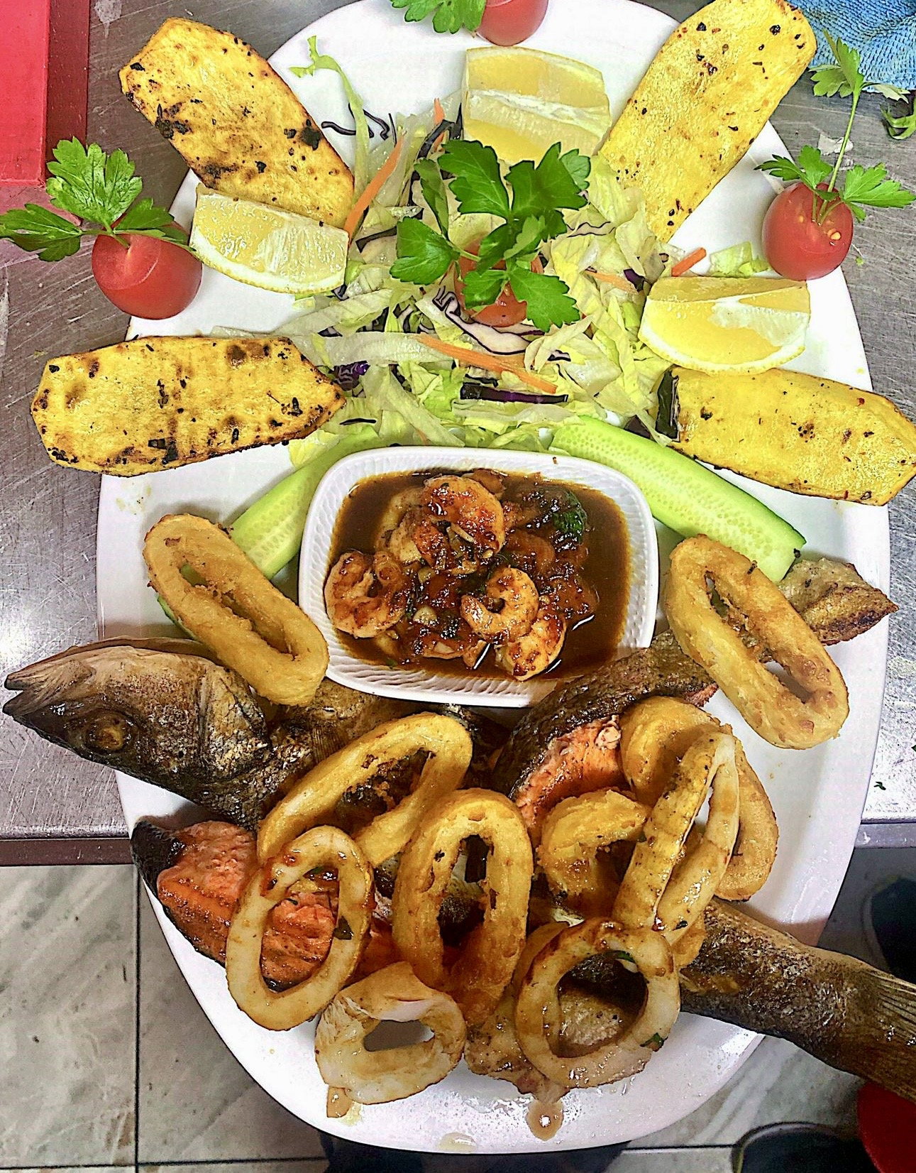 Little Sofia Cafe & Restaurant