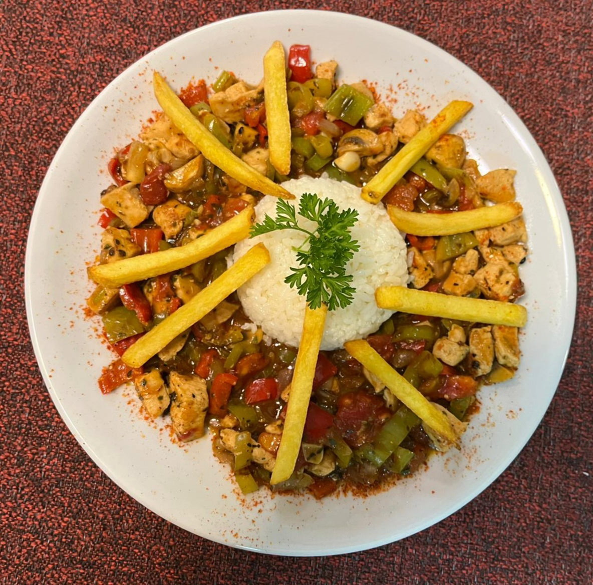 Little Sofia Cafe & Restaurant