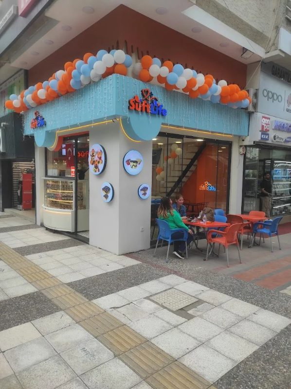 Süftlife Magnolya&Trileçe