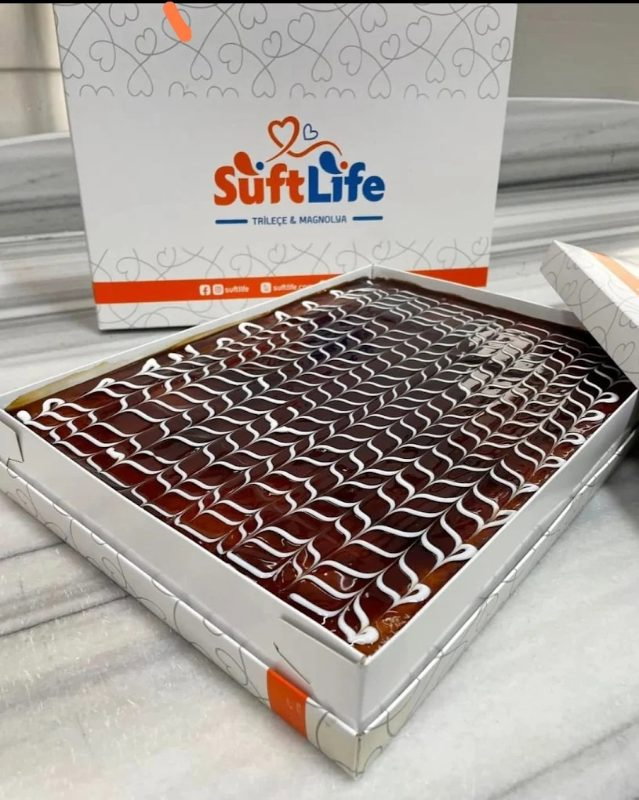 Süftlife Magnolya&Trileçe