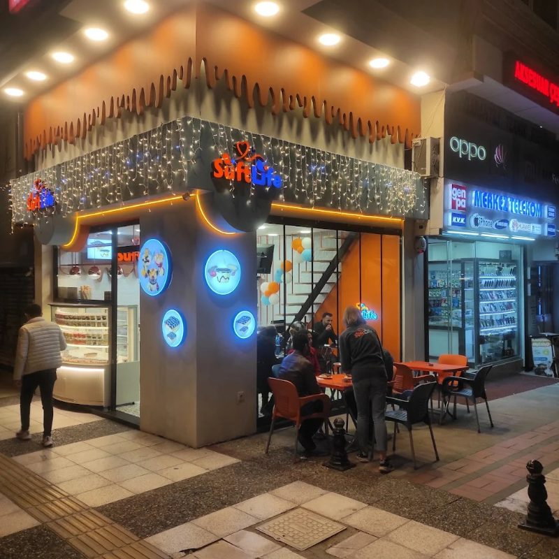 Süftlife Magnolya&Trileçe