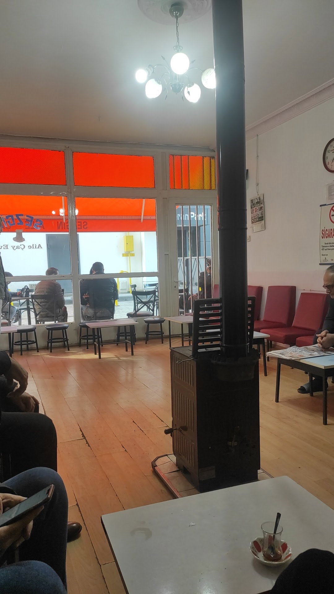 Anzer Mavi Yeşil Cafe