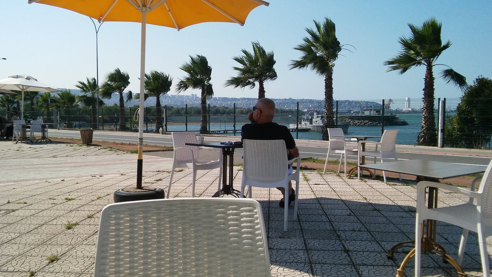 Anzer Mavi Yeşil Cafe