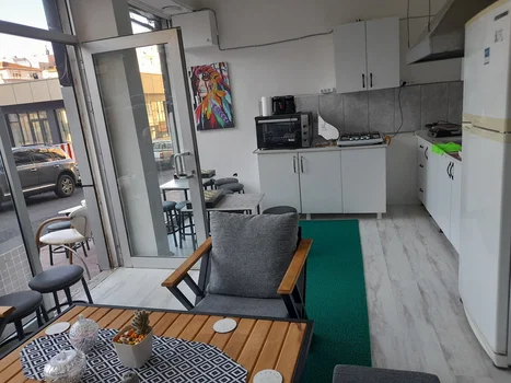 Anzer Mavi Yeşil Cafe resimleri