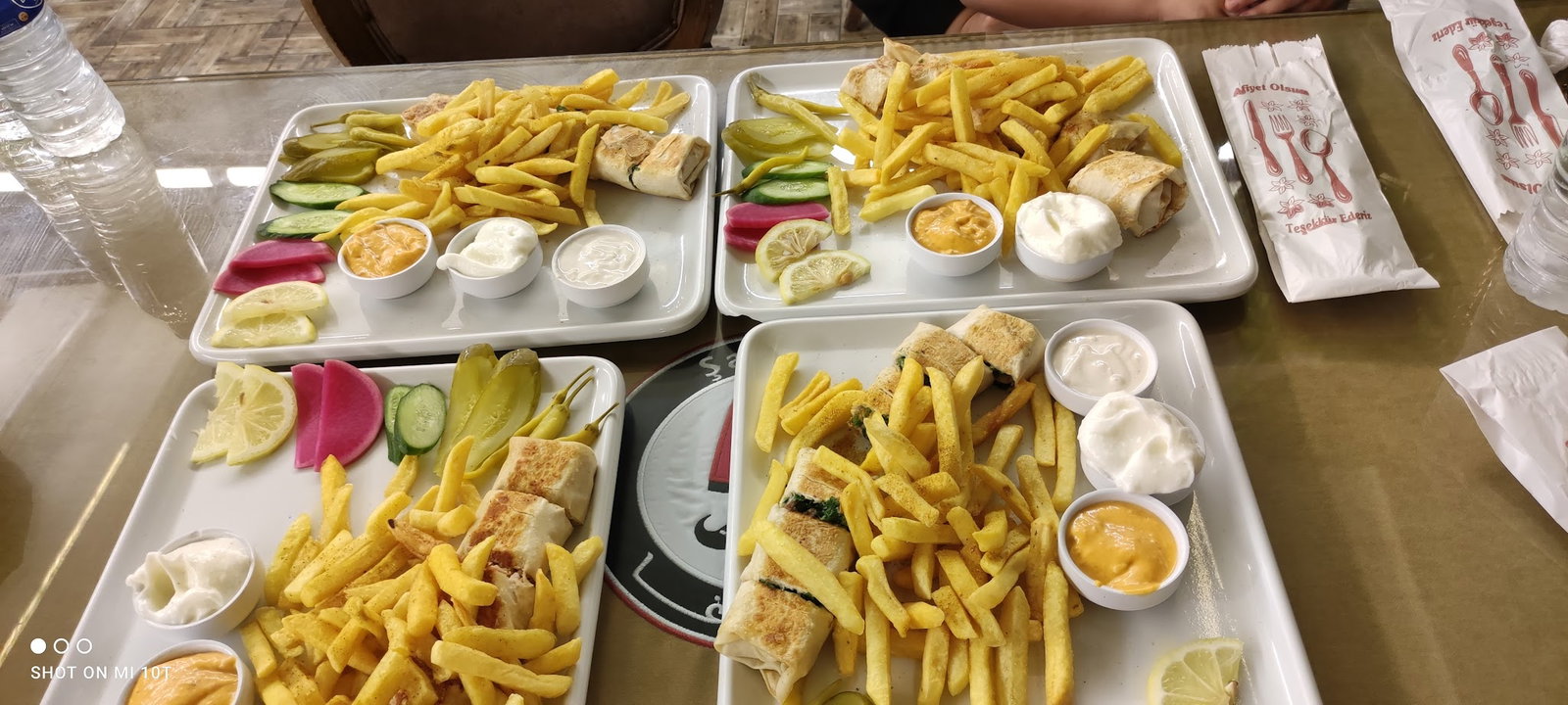 Şam Ağa Restoran - شام آغا