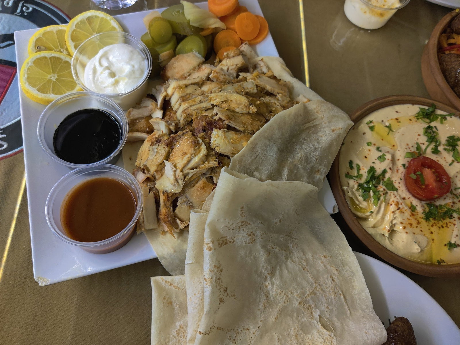 Şam Ağa Restoran - شام آغا