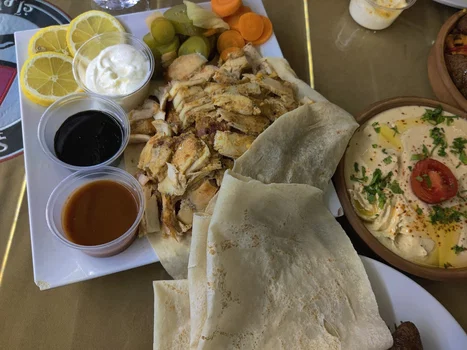 Şam Ağa Restoran - شام آغا resimleri