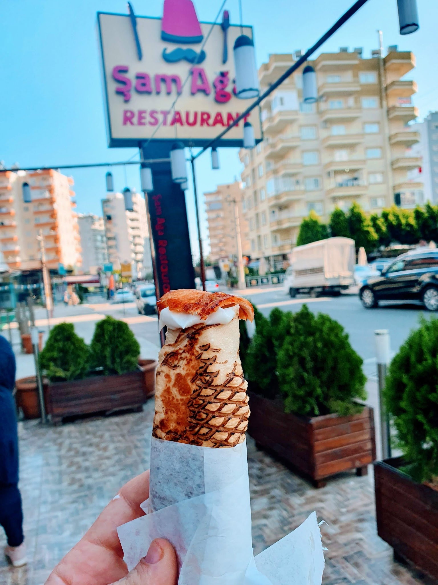 Şam Ağa Restoran - شام آغا