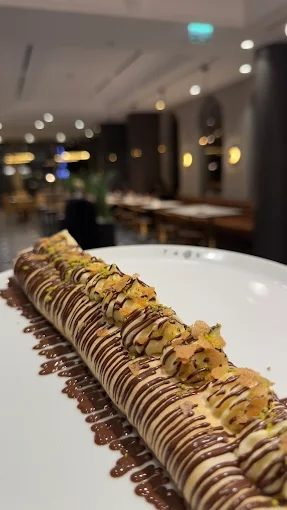 Tabea Baklava Ve Çikolata