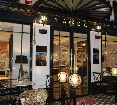 Tabea Baklava Ve Çikolata resimleri