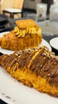 Tabea Baklava Ve Çikolata resimleri