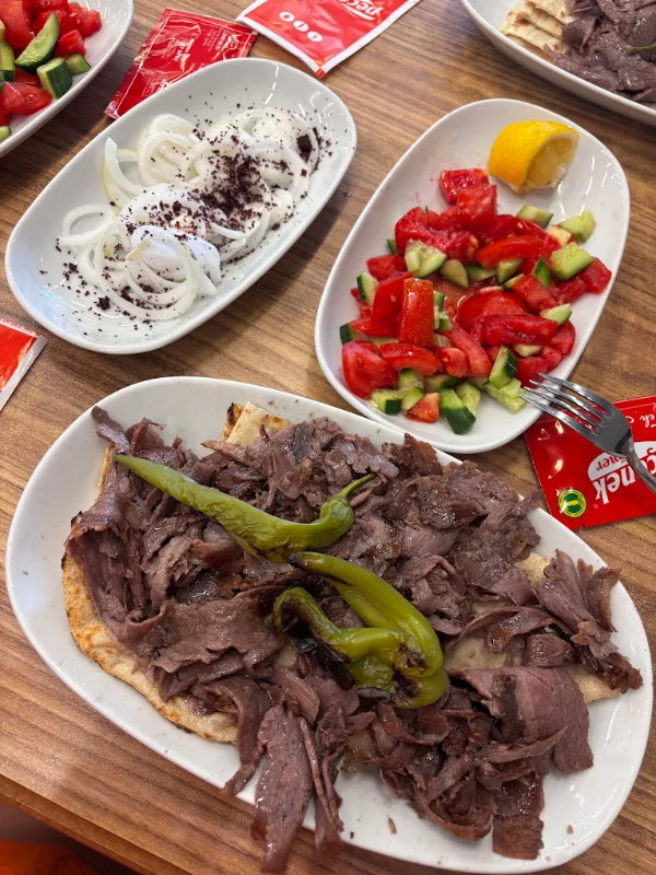 Peçenek Döner İskitler Şubesi
