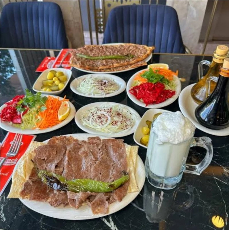 Peçenek Döner İskitler Şubesi