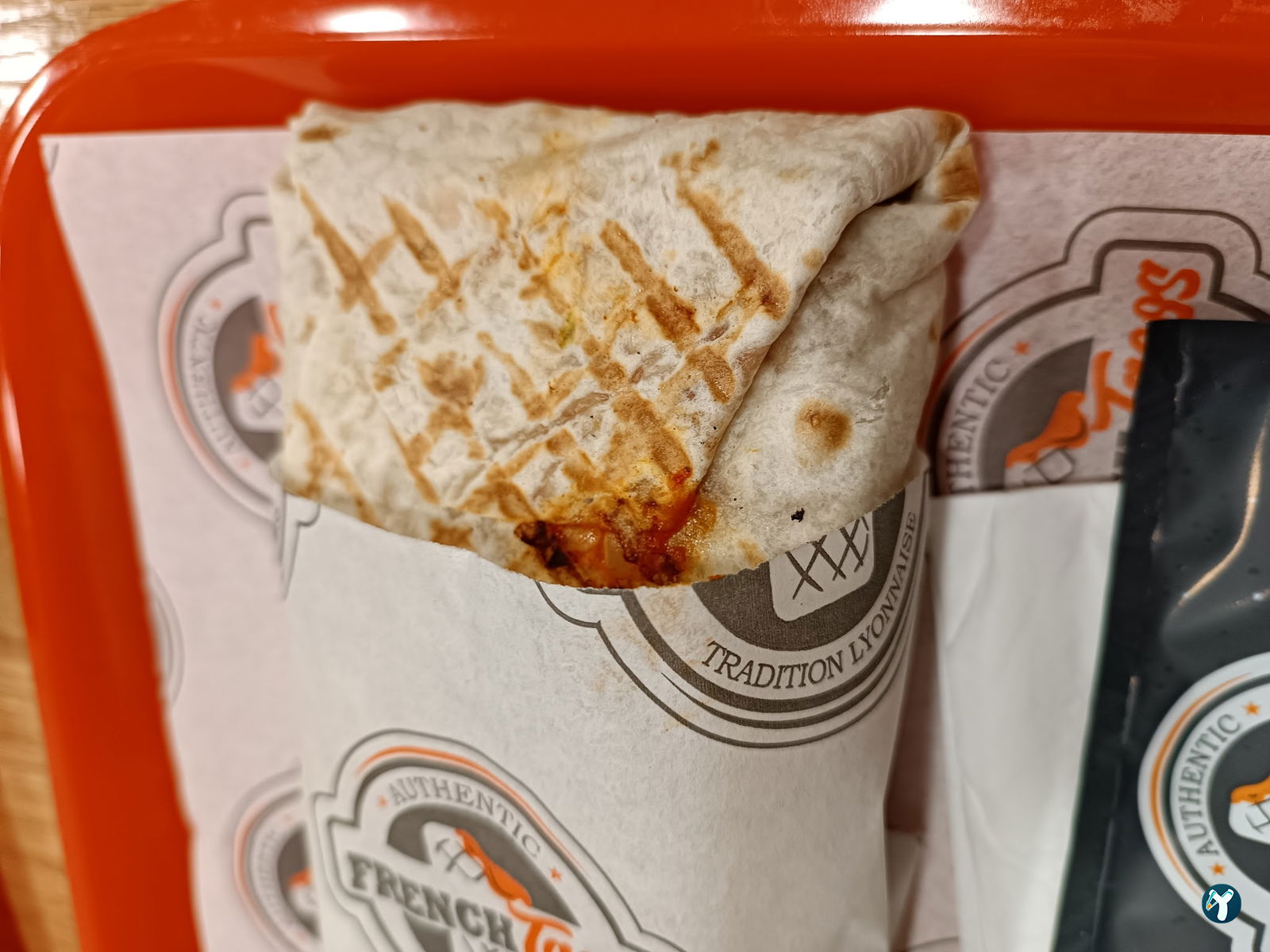 Authentic French Tacos