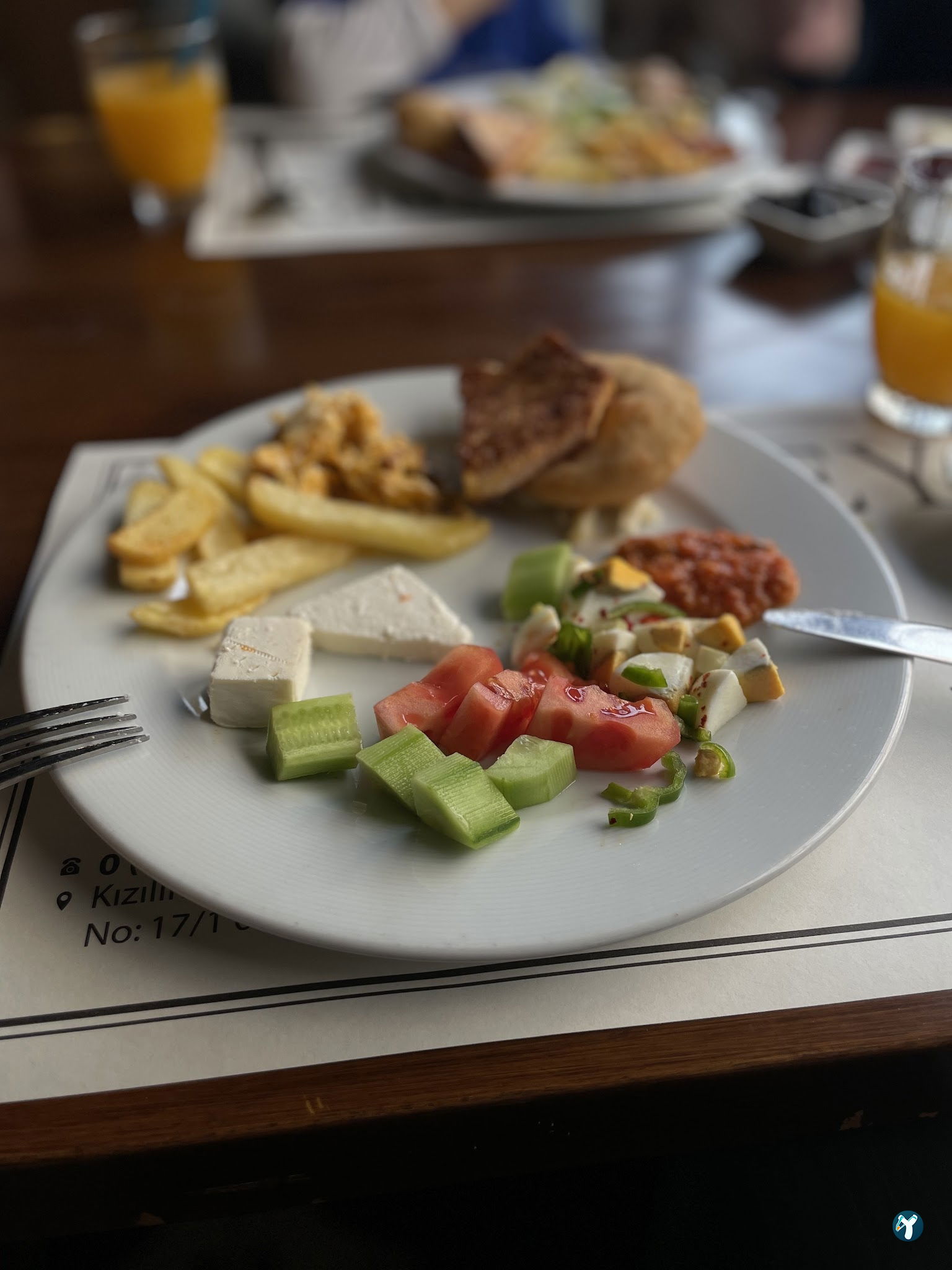 Ziverbey Kebap Çukurambar