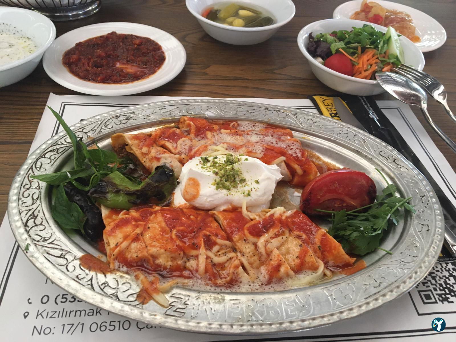 Ziverbey Kebap Çukurambar