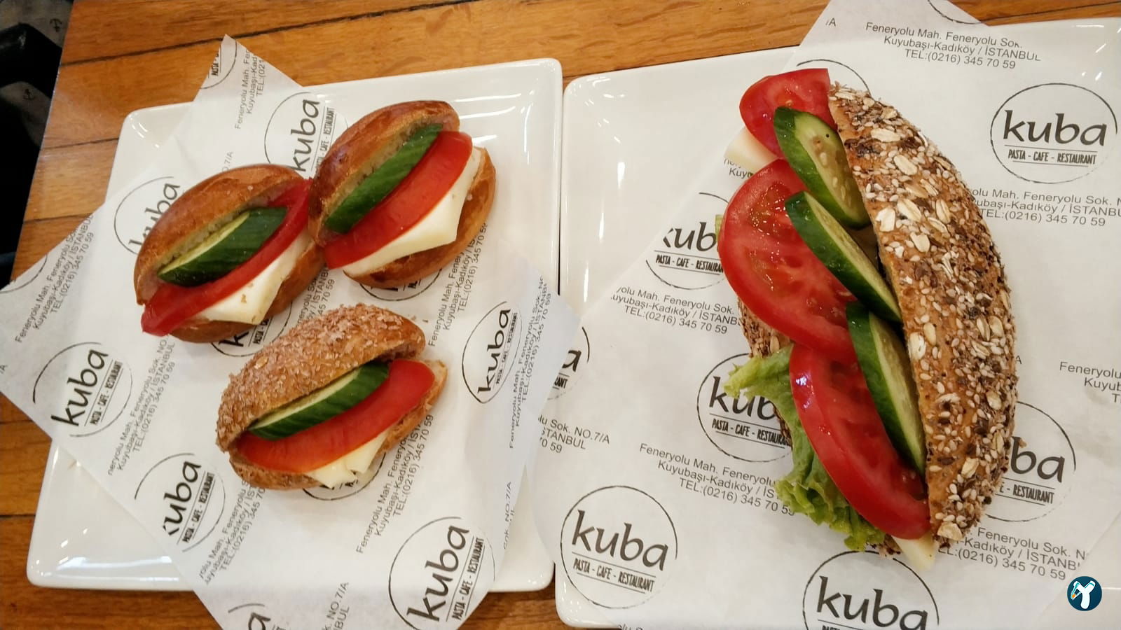 Kuba Pasta Cafe & Restaurant