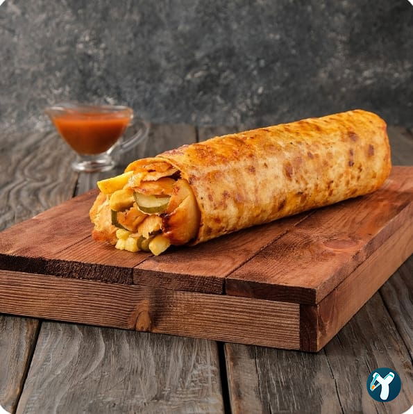 Kiraç On Numara Döner(Esenyurt Kiraç Papatya Caddesi̇)