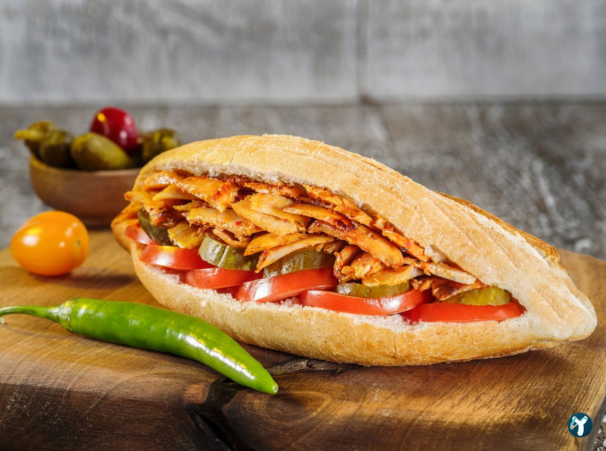 Kiraç On Numara Döner(Esenyurt Kiraç Papatya Caddesi̇)