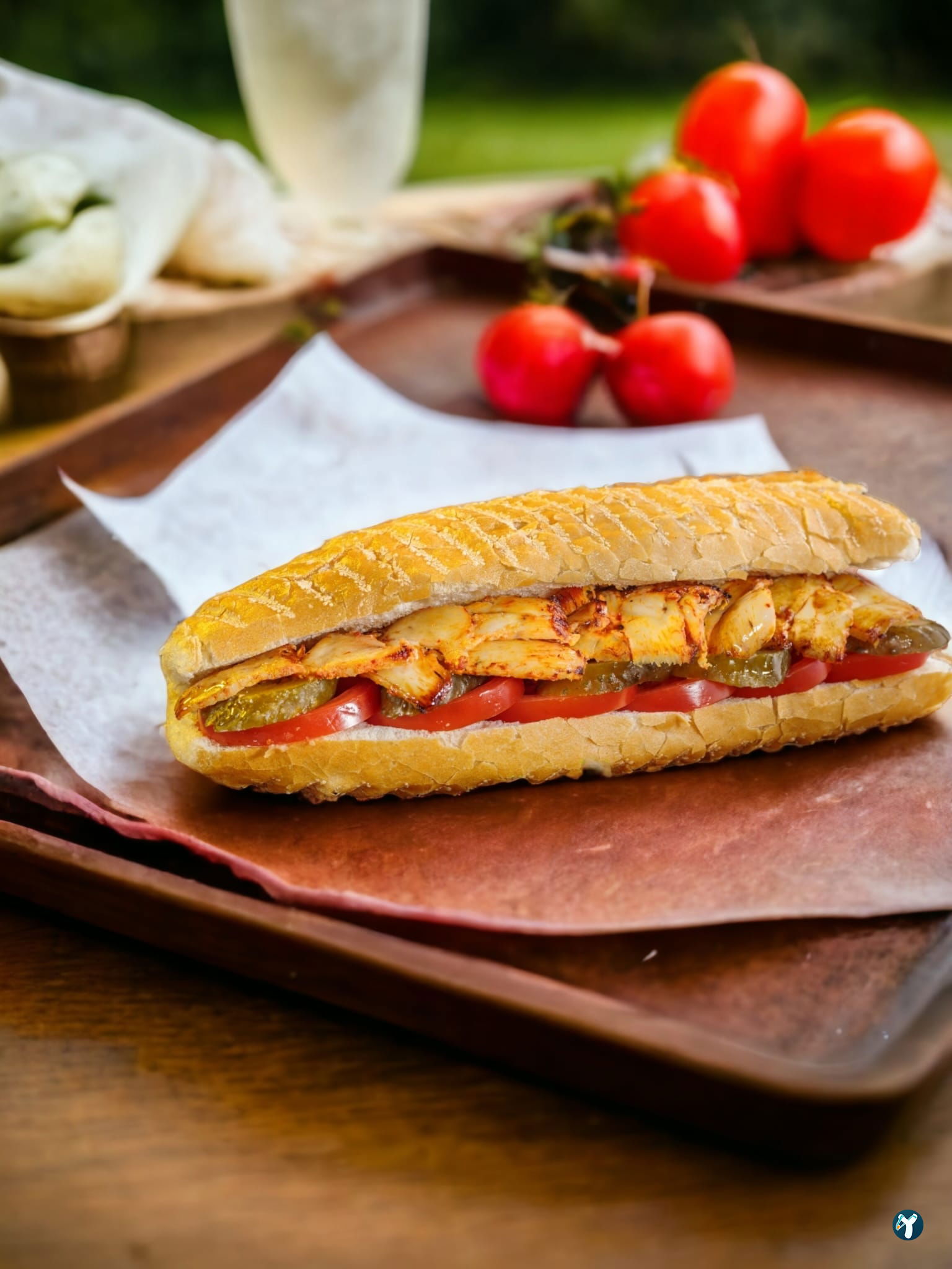 Kiraç On Numara Döner(Esenyurt Kiraç Papatya Caddesi̇)