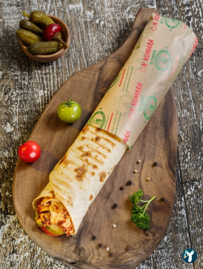 Kiraç On Numara Döner(Esenyurt Kiraç Papatya Caddesi̇)