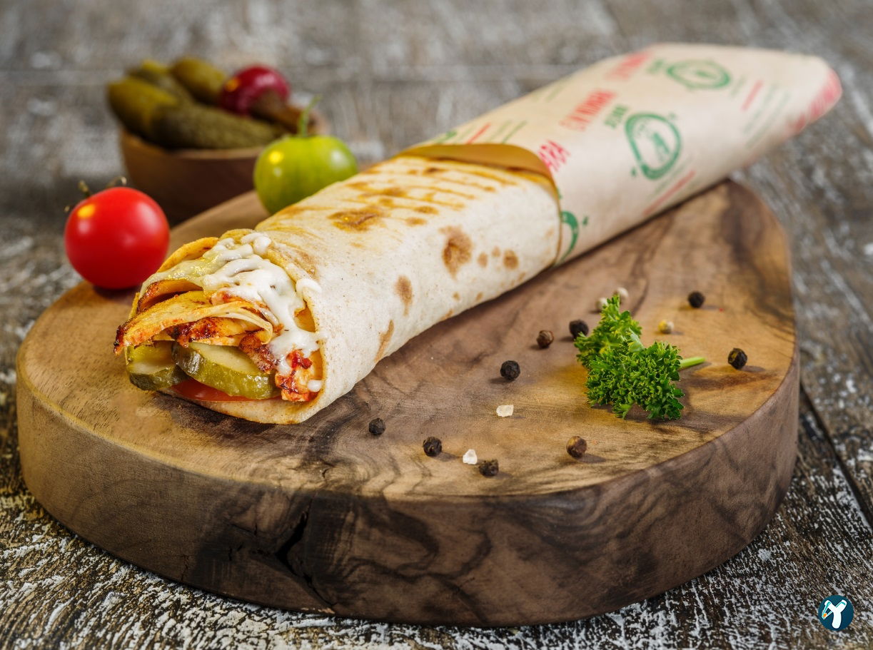 Kiraç On Numara Döner(Esenyurt Kiraç Papatya Caddesi̇)