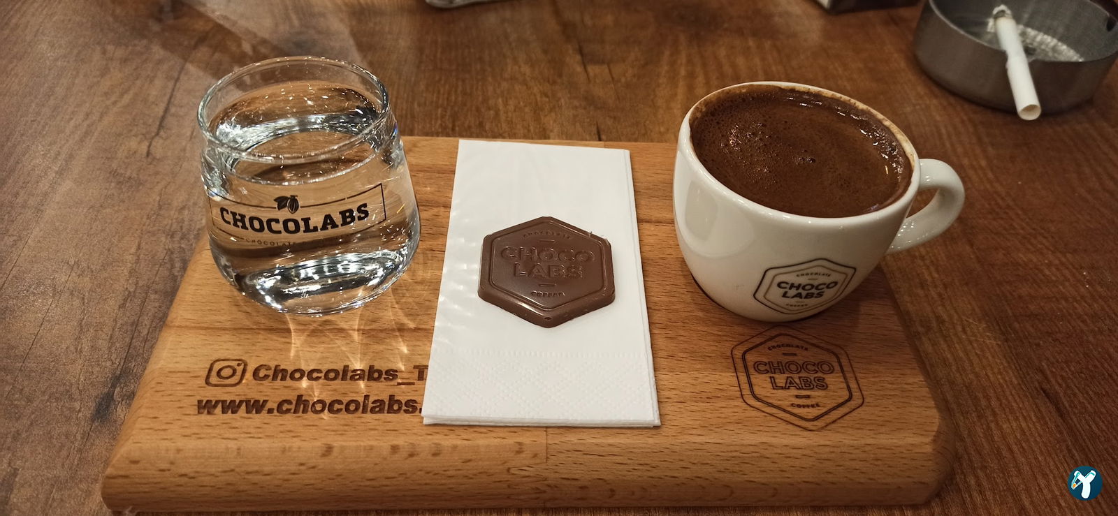 Chocolabs Pursaklar