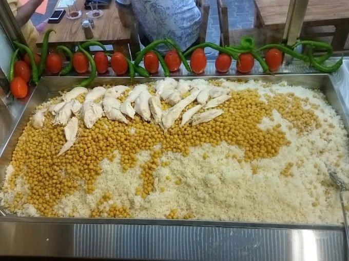 Tarihi Pasaport Pilavcısı