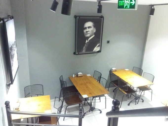 Tarihi Pasaport Pilavcısı