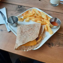 Gizemli Cafe