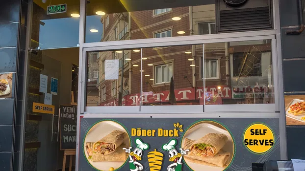 Döner Duck resimleri