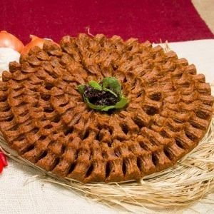 Çiğ Köfte (550 gr.)