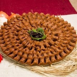 Çiğ Köfte (1 kg.)