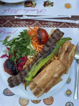 Kariye Pembe Köşk Aile Çay Bahçesi resimleri