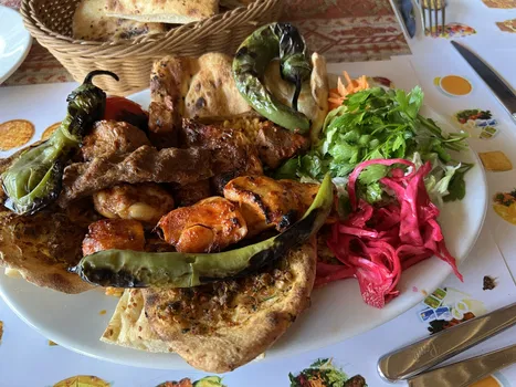 Kariye Pembe Köşk Aile Çay Bahçesi resimleri