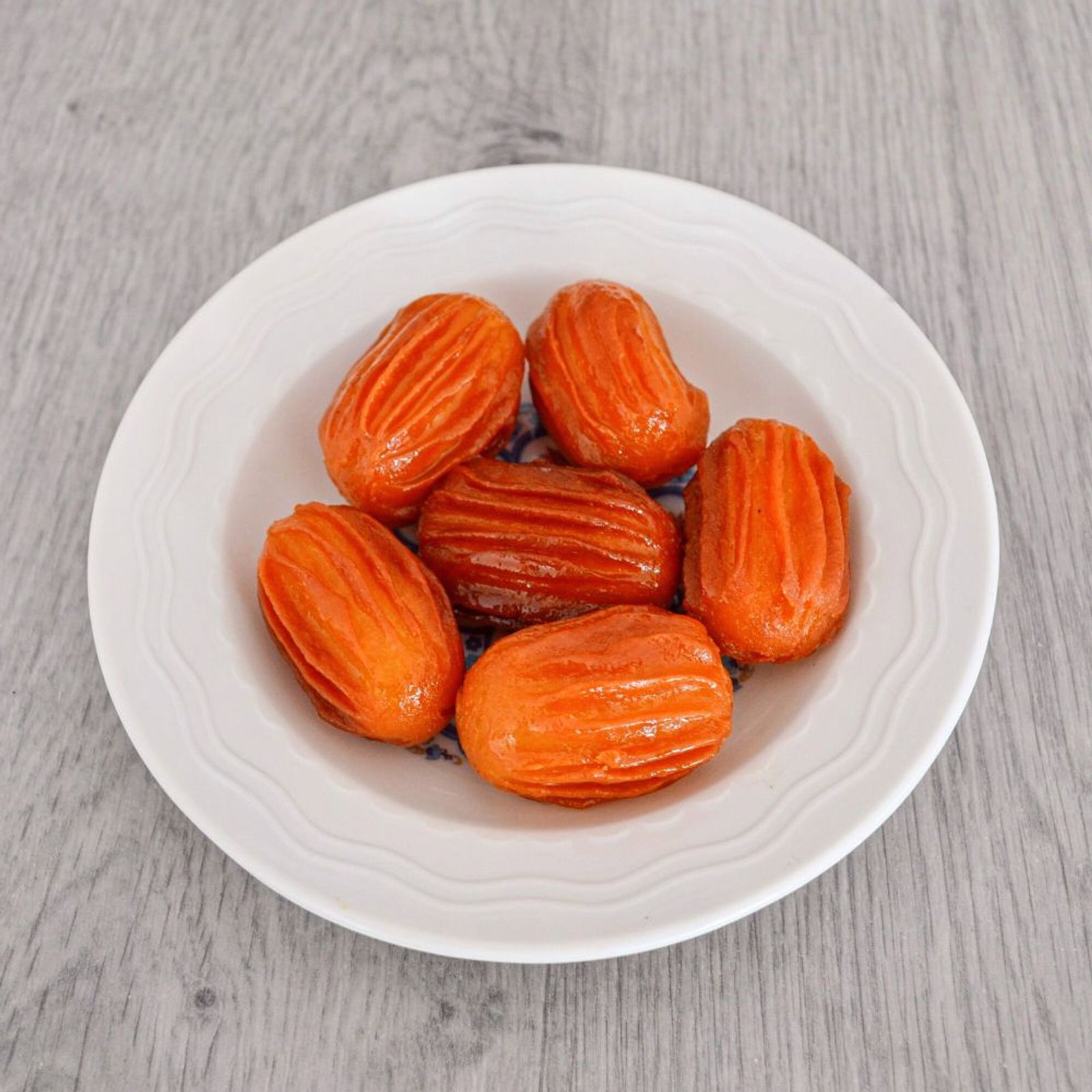 Balkan Tulumba Tatlısı (500 gr.) (Büyük)